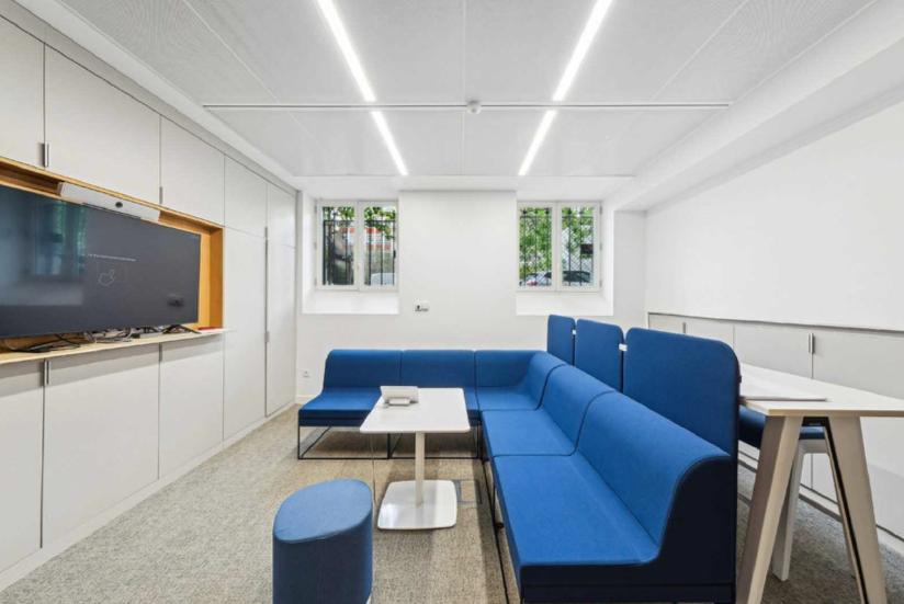 Bureau Paris 396m² Location bureau Paris OLBUR2531928 5